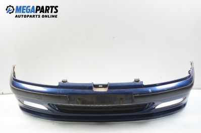 Bara de protectie frontala for Peugeot 406 1.9 TD, 90 hp, sedan, 1996, position: fața