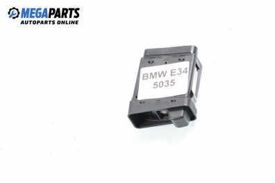 Fog lights switch button for BMW 5 (E34) 2.4 td, 115 hp, sedan automatic, 1991