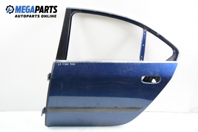 Door for Peugeot 607 2.2 HDI, 133 hp automatic, 2001, position: rear - left