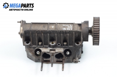 Engine head for Alfa Romeo 146 1.6 16V, 103 hp, hatchback, 5 doors, 1996, position: left