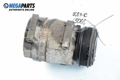 AC compressor for Renault Megane Scenic 2.0 16V, 140 hp automatic, 2000