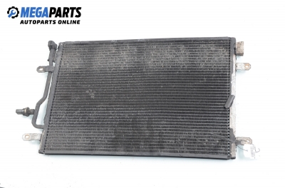 Air conditioning radiator for Audi A4 (B6) 2.0, 130 hp, sedan, 2001