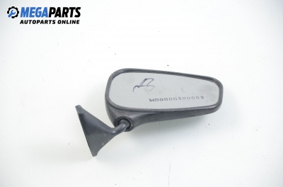 Mirror for Seat Marbella 0.8, 34 hp, 1991, position: right