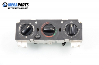Air conditioning panel for Peugeot 306 1.4, 75 hp, hatchback, 5 doors, 1995