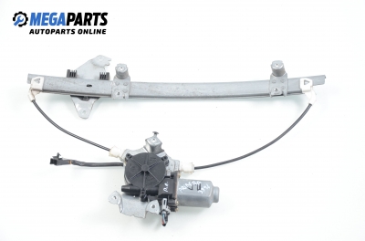 Macara electrică geam pentru Nissan Primera (P11) 2.0 TD, 90 cp, sedan, 1999, poziție: stânga - fața