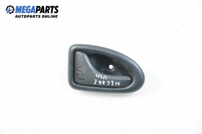 Mâner interior pentru Renault Megane I 1.9 dT, 90 cp, sedan, 1997, poziție: stânga - fața