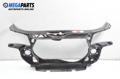 Front slam panel for Audi A4 (B6) 2.0, 130 hp, sedan, 2001