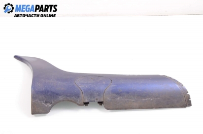 Prag exterior for Opel Tigra 1.4 16V, 90 hp, 1995, position: dreaptă - spate