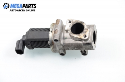 Supapă EGR for Fiat Stilo 1.9 JTD, 115 hp, hatchback, 2004