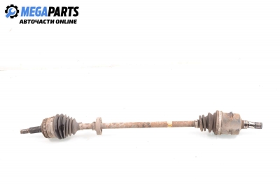 Driveshaft for Daewoo Nubira 2.0 16V, 133 hp, station wagon, 1998, position: right