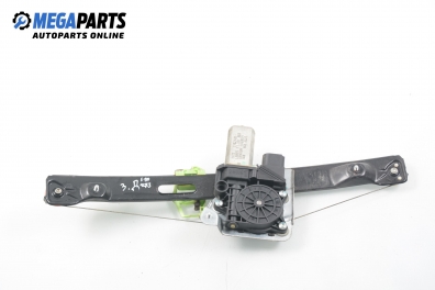 Electric window regulator for BMW 3 (E90, E91, E92, E93) 2.0, 143 hp, sedan, 2008, position: rear - right