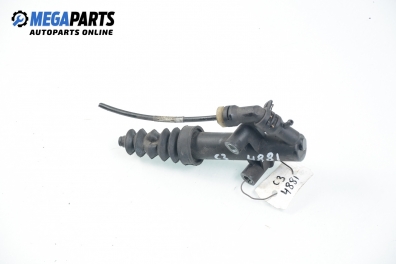 Clutch slave cylinder for Citroen C3 1.4 HDi, 68 hp, 2011