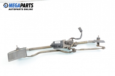 Motor ștergătoare parbriz for Saab 900 2.0, 131 hp, coupe, 1994, position: fața