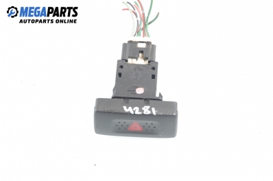 Emergency lights button for Nissan Primera (P11) 2.0 16V, 131 hp, sedan, 1998