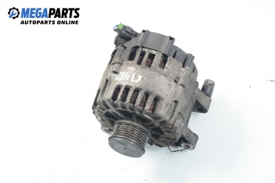 Alternator for Citroen C3 1.4 HDi, 68 hp, 2011