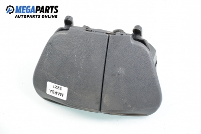 Aschenbecher for Fiat Marea 1.9 JTD, 105 hp, combi, 2000