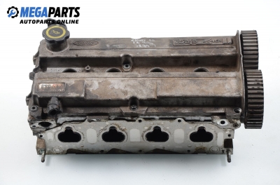 Chiulasă pentru Ford Escort 1.6 16V, 90 cp, hatchback, 5 uși, 1996