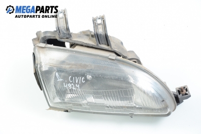 Headlight for Honda Civic V 1.5 16V, 94 hp, hatchback, 3 doors, 1992, position: right