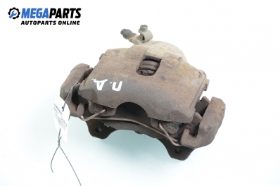 Caliper for Fiat Doblo 1.9 D, 63 hp, passenger, 2002, position: front - right