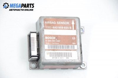 Senzor airbag for Audi A4 (B5) (1994-2001) 1.8, combi