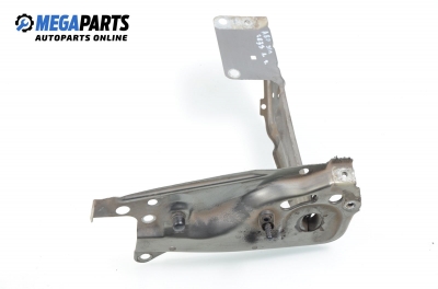 Part of front slam panel for Audi 80 (B3) 1.8, 90 hp, sedan, 1991, position: left