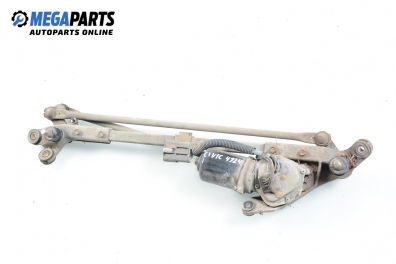 Front wipers motor for Honda Civic V 1.5 16V, 94 hp, hatchback, 1992