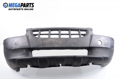 Bara de protectie frontala for Fiat Doblo 1.9 D, 63 hp, lkw, 2001, position: fața