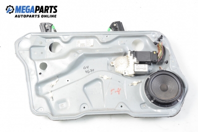 Macara electrică geam pentru Volkswagen Golf IV 1.9 TDI, 115 cp, hatchback, 5 uși, 1999, poziție: stânga - fața