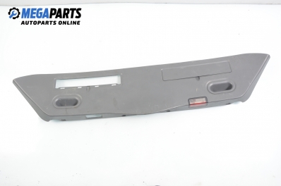 Boot lid plastic cover for BMW 7 (E65) 3.5, 272 hp automatic, 2002, position: rear