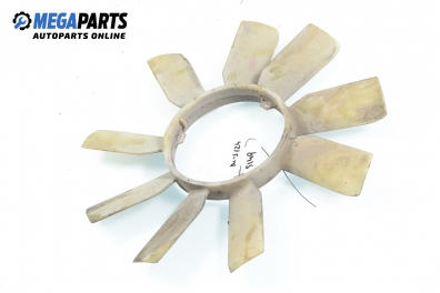 Radiator fan for Mercedes-Benz 124 (W/S/C/A/V) 2.6, 166 hp, sedan, 1989