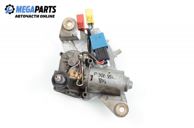 Front wipers motor for Peugeot 306 1.4, 75 hp, hatchback, 1995