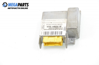 Airbag module for Ford Fiesta IV 1.25 16V, 75 hp, hatchback, 1998 № 97FG 14B056 DF