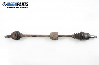 Planetară pentru Ford Escort 1.6 16V, 90 cp, hatchback, 5 uși, 1996, poziție: dreapte