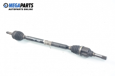 Driveshaft for Citroen C3 1.4 HDi, 68 hp, 2011, position: right