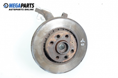 Knuckle hub for Opel Tigra 1.4 16V, 90 hp, 1995, position: front - right