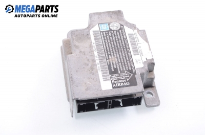 Airbag module for Alfa Romeo 147 1.6 16V T.Spark, 105 hp, 2003