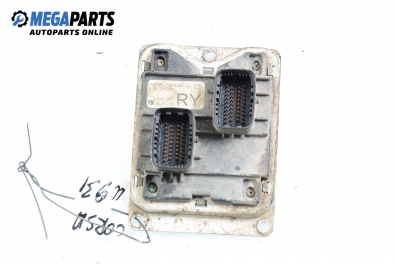 ECU for Opel Corsa B 1.0 12V, 54 hp, 3 doors, 1997 № Bosch 0 261 204 058