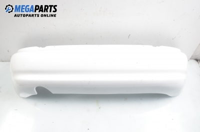 Rear bumper for Daewoo Lanos 1.3, 75 hp, hatchback, 2001, position: rear