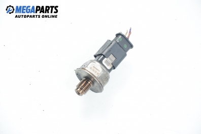 Fuel pressure sensor for Citroen C3 1.4 HDi, 68 hp, 2011 № 96.700.767.80