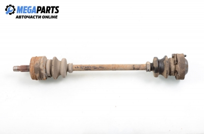 Driveshaft for Mercedes-Benz W124 2.0 D, 75 hp, sedan, 1991, position: rear - left