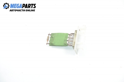 Blower motor resistor for Peugeot Partner 1.6, 109 hp, 2003