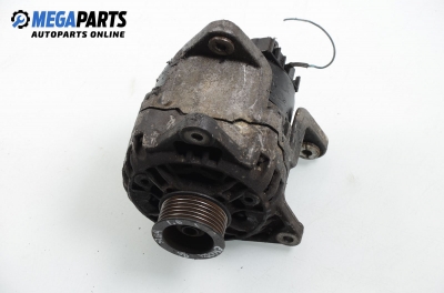 Alternator for Ford Escort 1.6 16V, 90 hp, hatchback, 1996