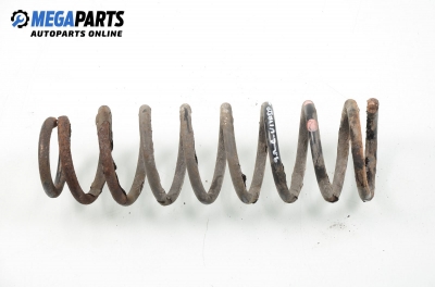 Coil spring for Suzuki Grand Vitara 2.0 4x4, 128 hp automatic, 2000, position: rear