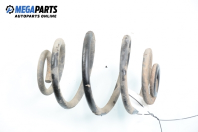 Coil spring for Opel Tigra 1.4 16V, 90 hp, 1995, position: rear