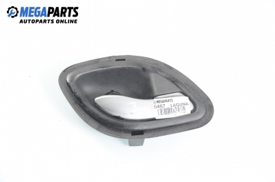 Inner handle for Renault Laguna II (X74) 2.0 16V, 140 hp, hatchback, 2002, position: rear - right