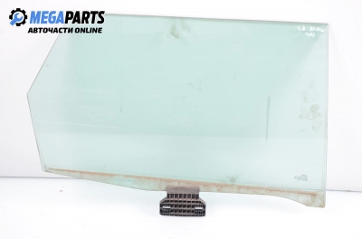 Window for Audi A4 (B6) 2.5 TDI, 155 hp, station wagon, 2002, position: rear - right