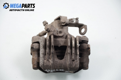 Etrier de frână for Opel Astra G (1998-2009) 1.7, hatchback, position: stânga - spate