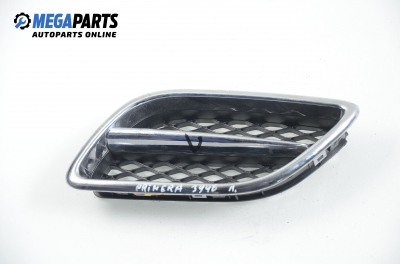 Grill for Nissan Primera (P11) 2.0 TD, 90 hp, sedan, 1999, position: left