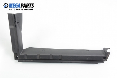 Interior plastic for Volkswagen Passat (B6) 2.0 TDI, 170 hp, station wagon automatic, 2007, position: rear - left