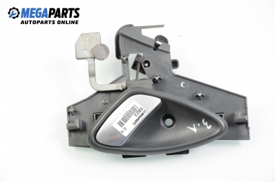 Inner handle for Citroen C5 2.0 HDi, 109 hp, station wagon automatic, 2001, position: rear - left